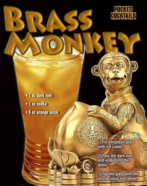 brass monkey liquor
